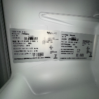 Fisherbrand Isotemp Undercounter Refrigerator image 3